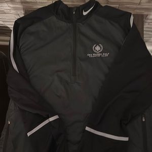 Men’s Large Nike Golf Windbreaker